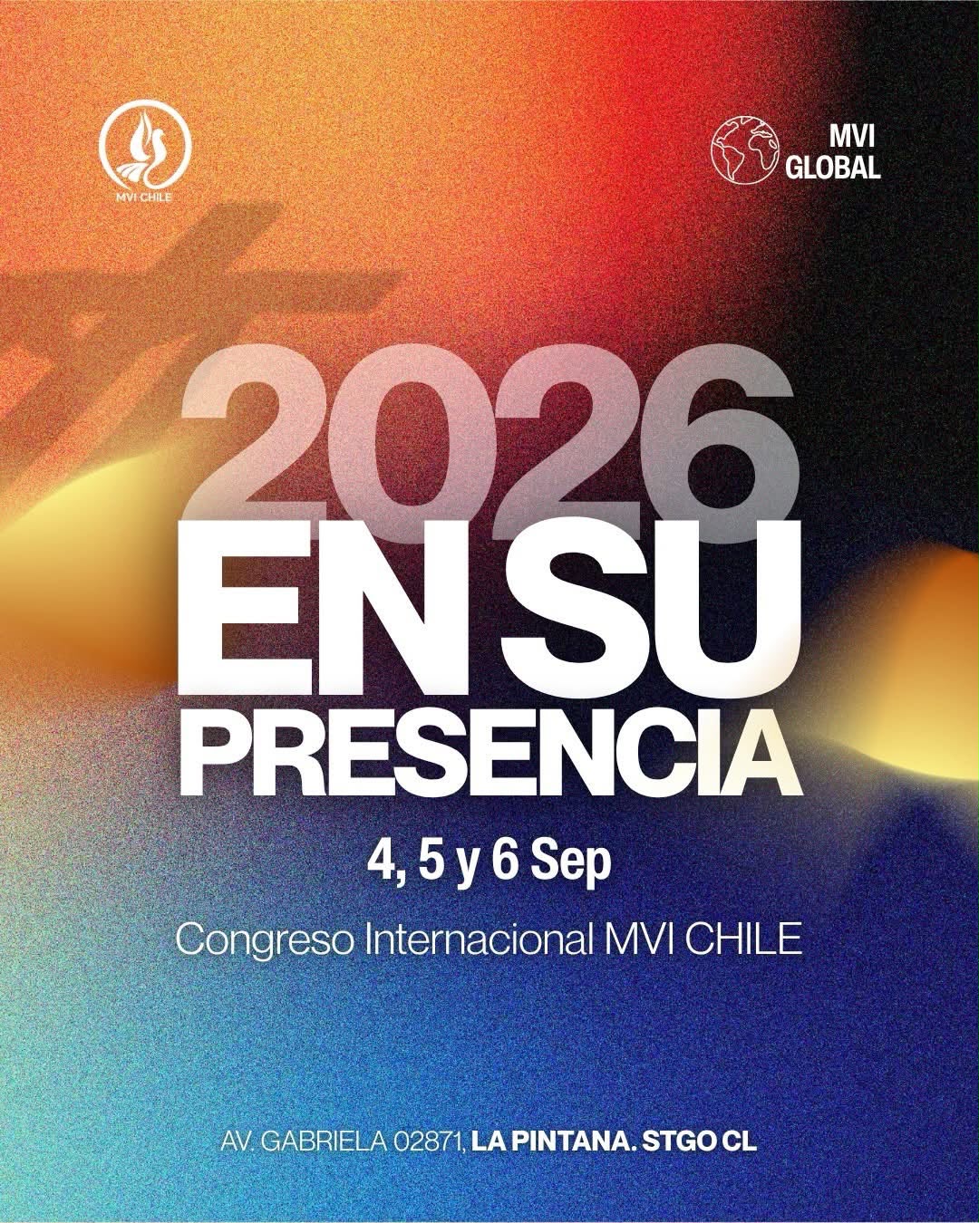 EN SU PRESENCIA 2026