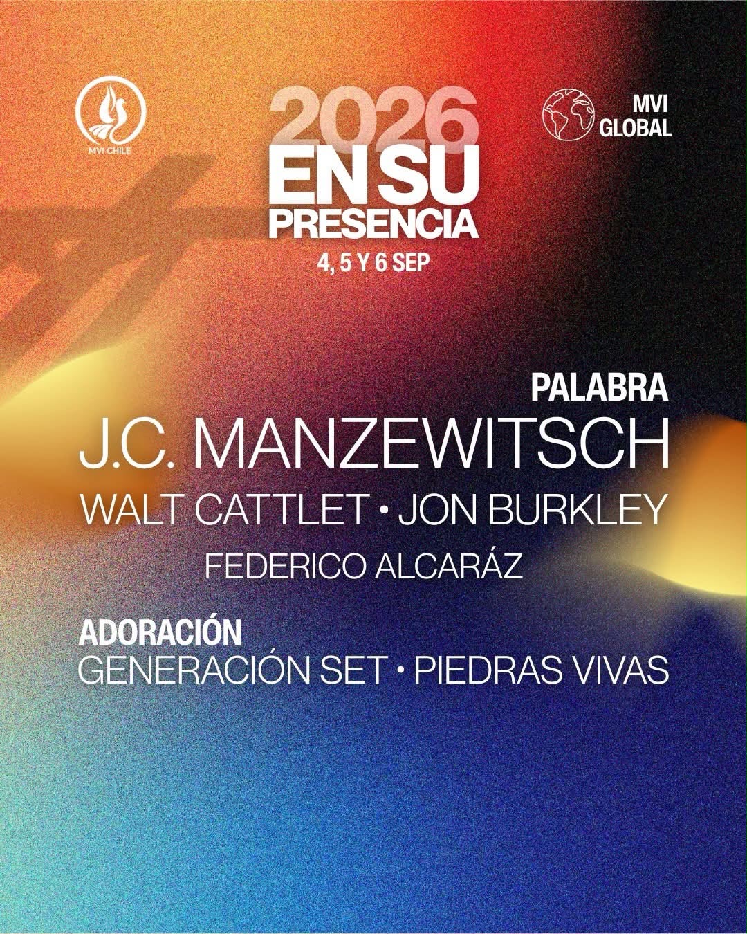 ENSU PRESENCIA 2026