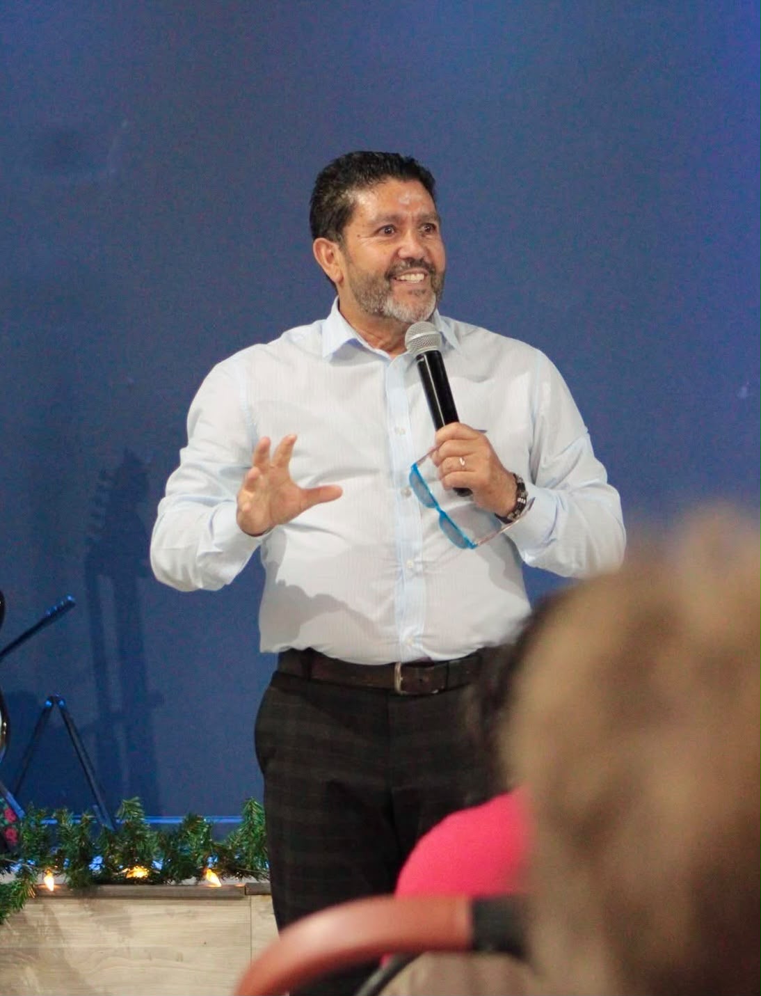 Antonio Garrido